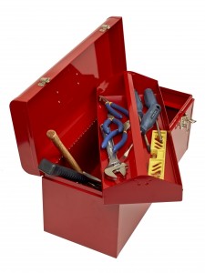 4359258-red-toolbox-and-tools